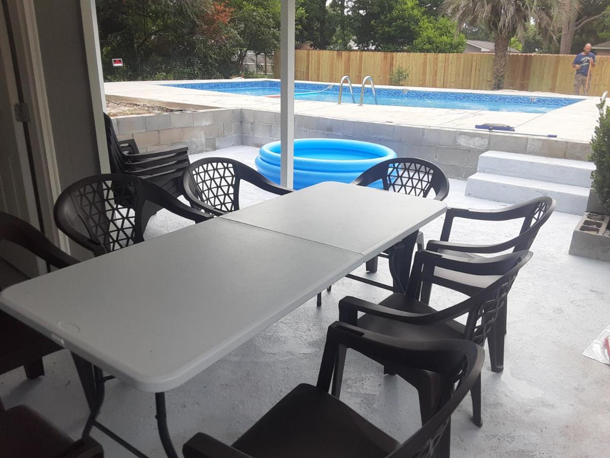 גולף בריז Lovely Oasis With Private Swimming Pool 4,6,8 F Deep מראה חיצוני תמונה