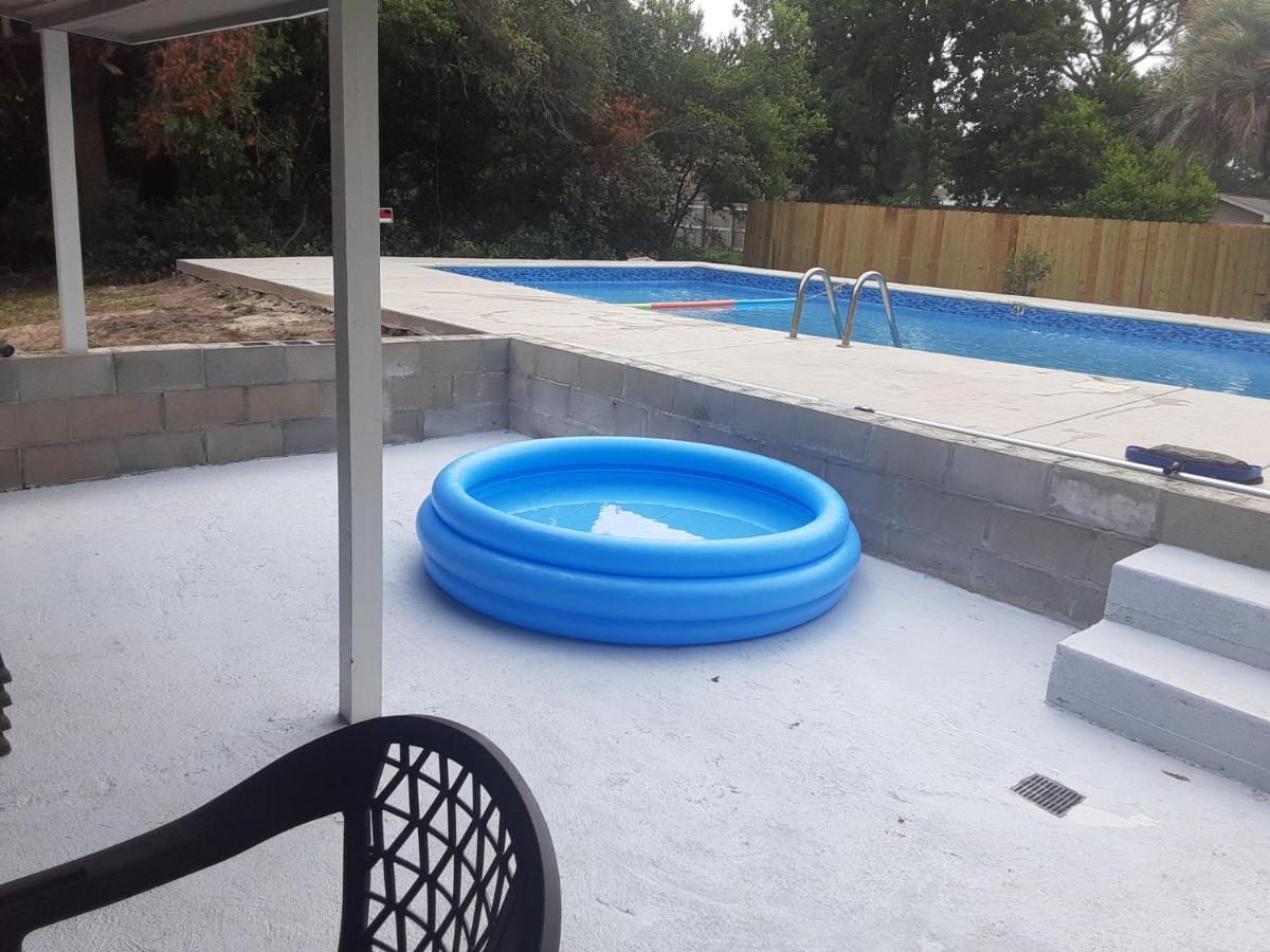 גולף בריז Lovely Oasis With Private Swimming Pool 4,6,8 F Deep מראה חיצוני תמונה