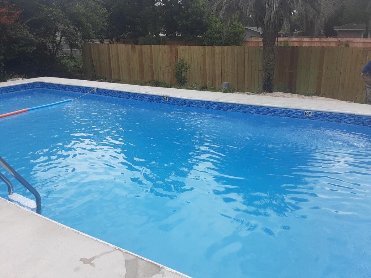 גולף בריז Lovely Oasis With Private Swimming Pool 4,6,8 F Deep מראה חיצוני תמונה